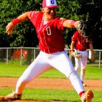 article image - Lion pitches for Uniontown Legion